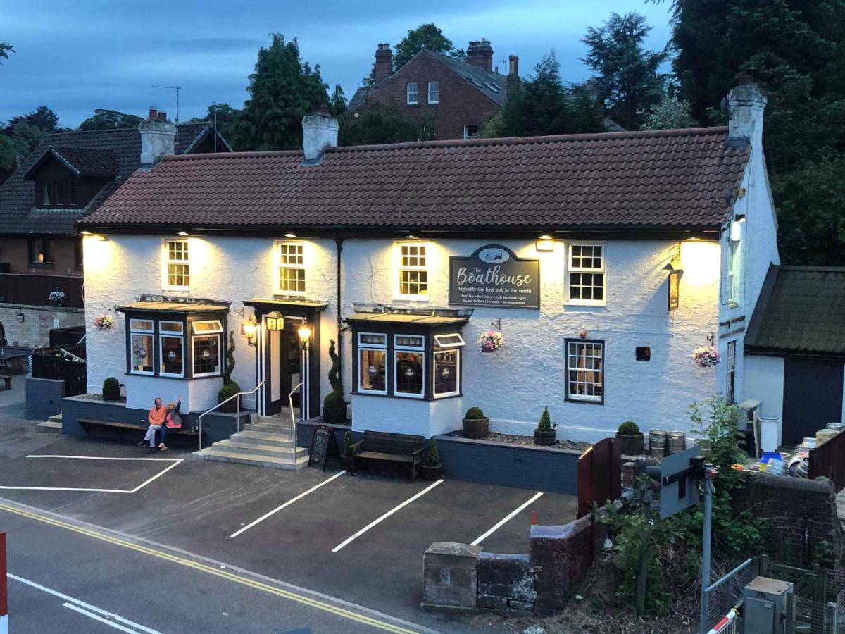 Hotel The Boathouse Wylam Esterno foto