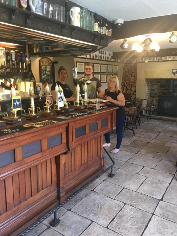 Hotel The Boathouse Wylam Esterno foto