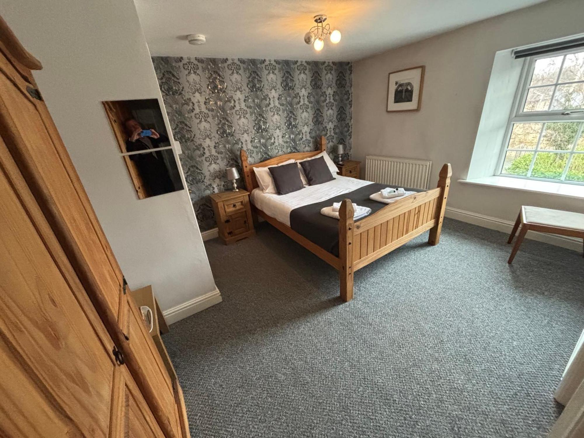Hotel The Boathouse Wylam Esterno foto