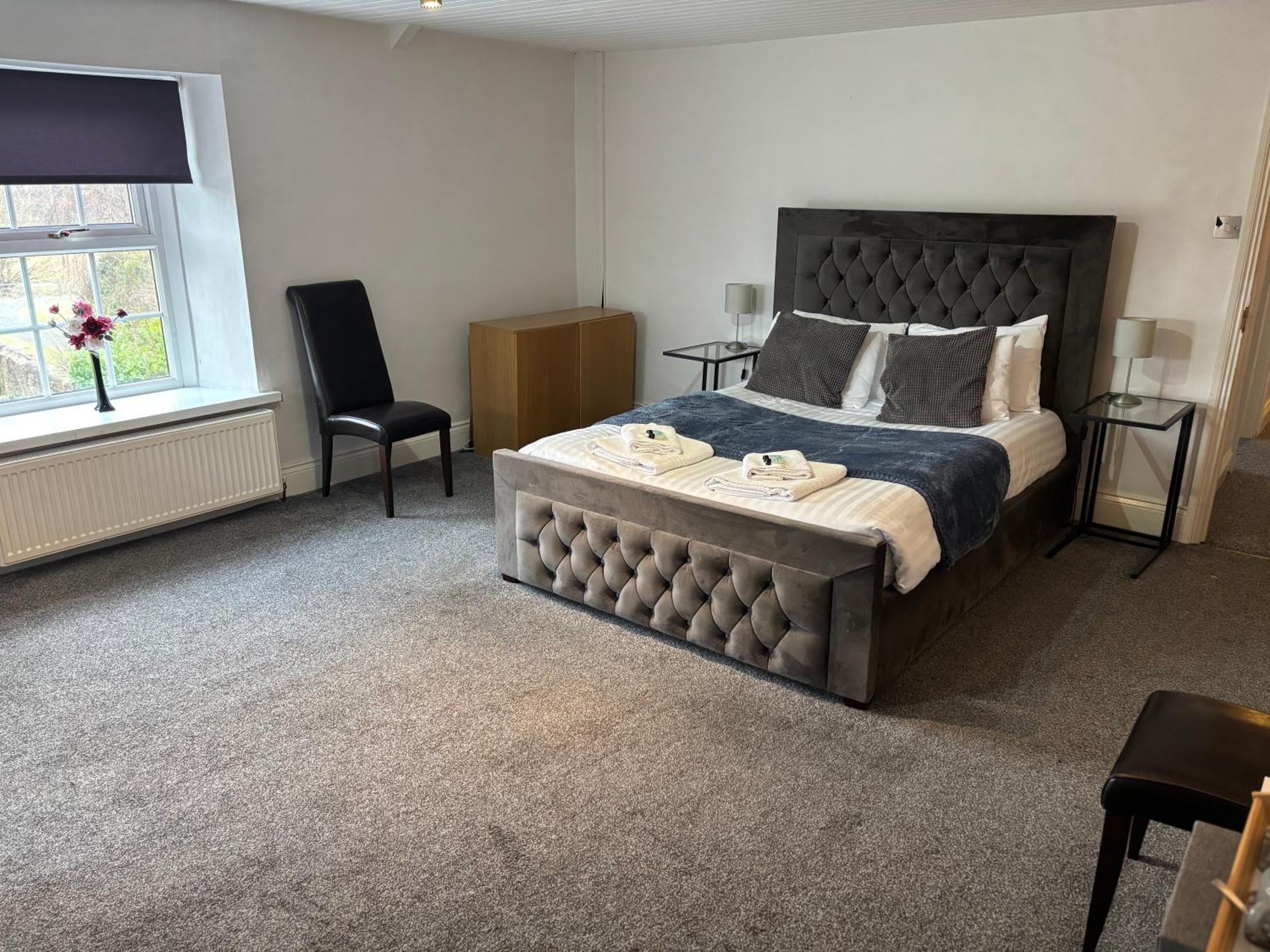 Hotel The Boathouse Wylam Esterno foto