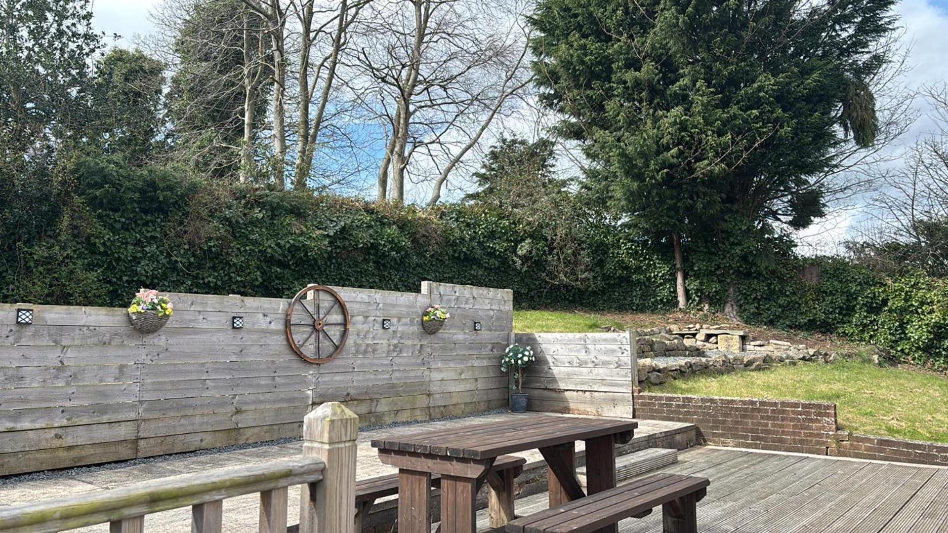 Hotel The Boathouse Wylam Esterno foto